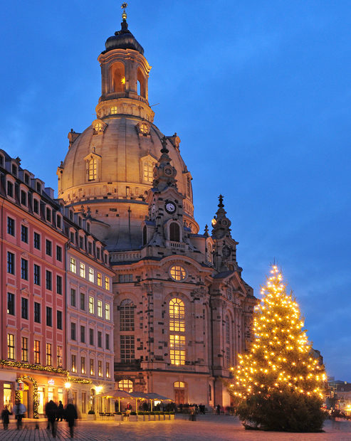 Weihnachtsmarkte Dresden Landeshauptstadt Dresden