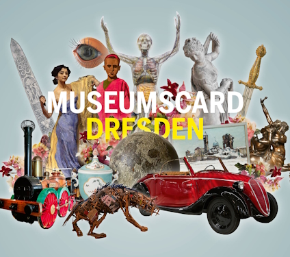 MuseumsCard Dresden