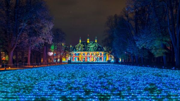 Das Winterhighlight in Dresden