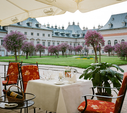 Schlosshotel  Dresden-Pillnitz